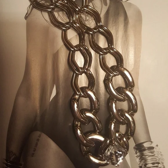 AEO chunky nacklace - Picture 5 of 8